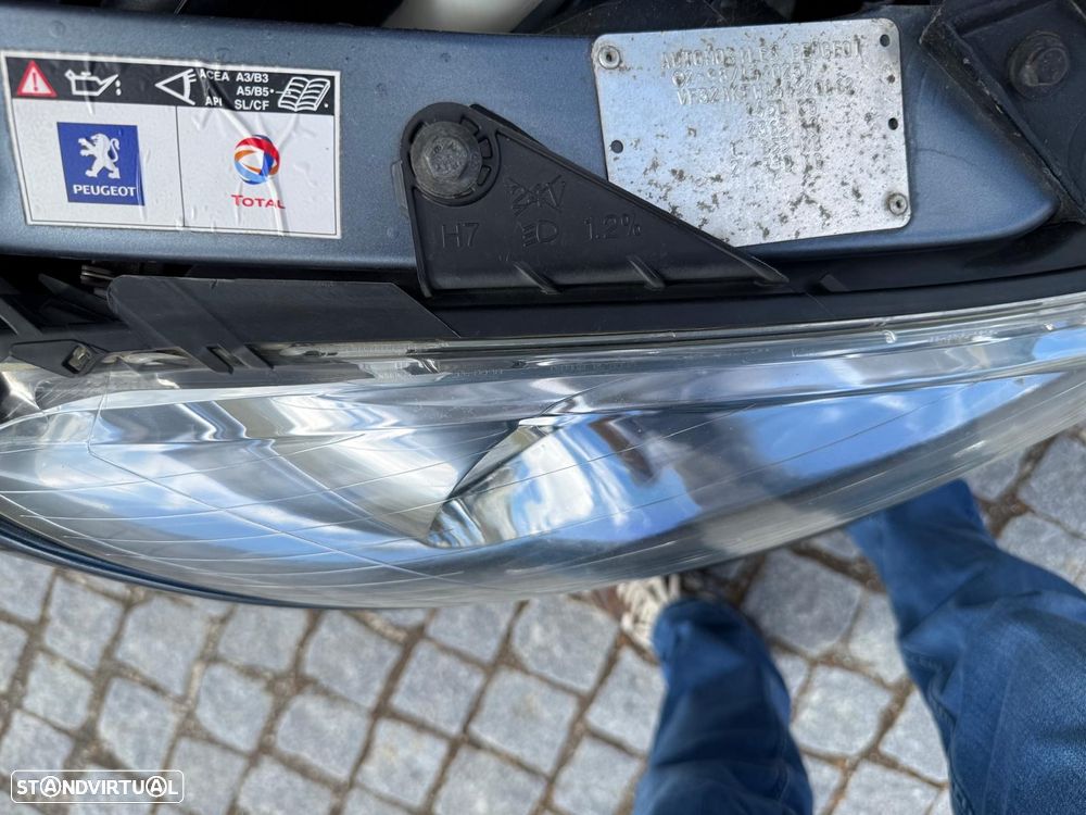 Peugeot 206 1.4 Look II - 37