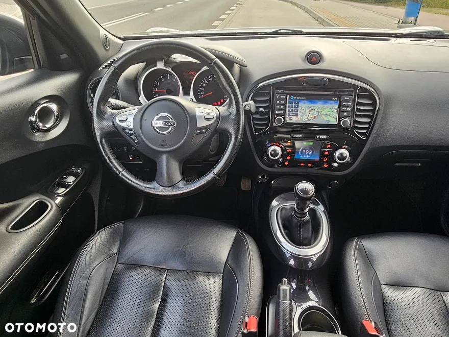 Nissan Juke 1.2 DIG-T Tekna Dark Sound - 24