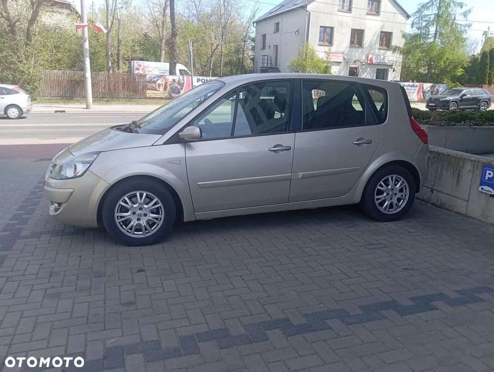 Renault Scenic dCi 130 FAP Dynamique - 1