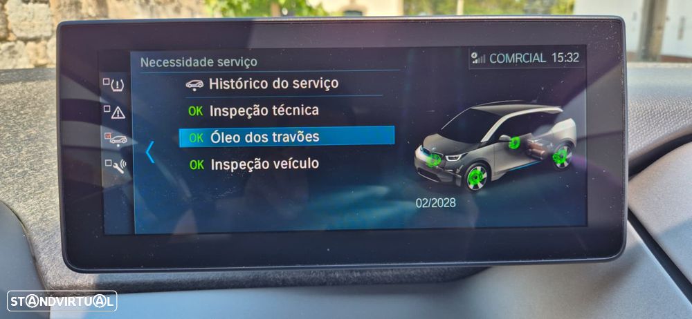 BMW i3 s 120Ah — fotografia 11