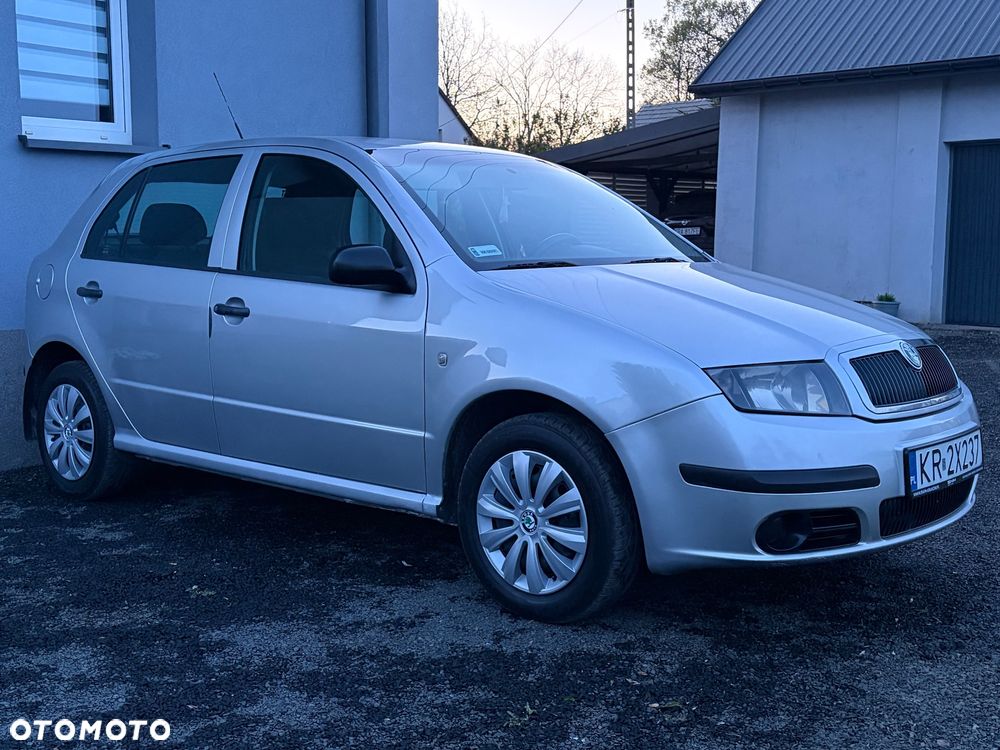 Skoda Fabia 1.4 16V Ambiente - 2