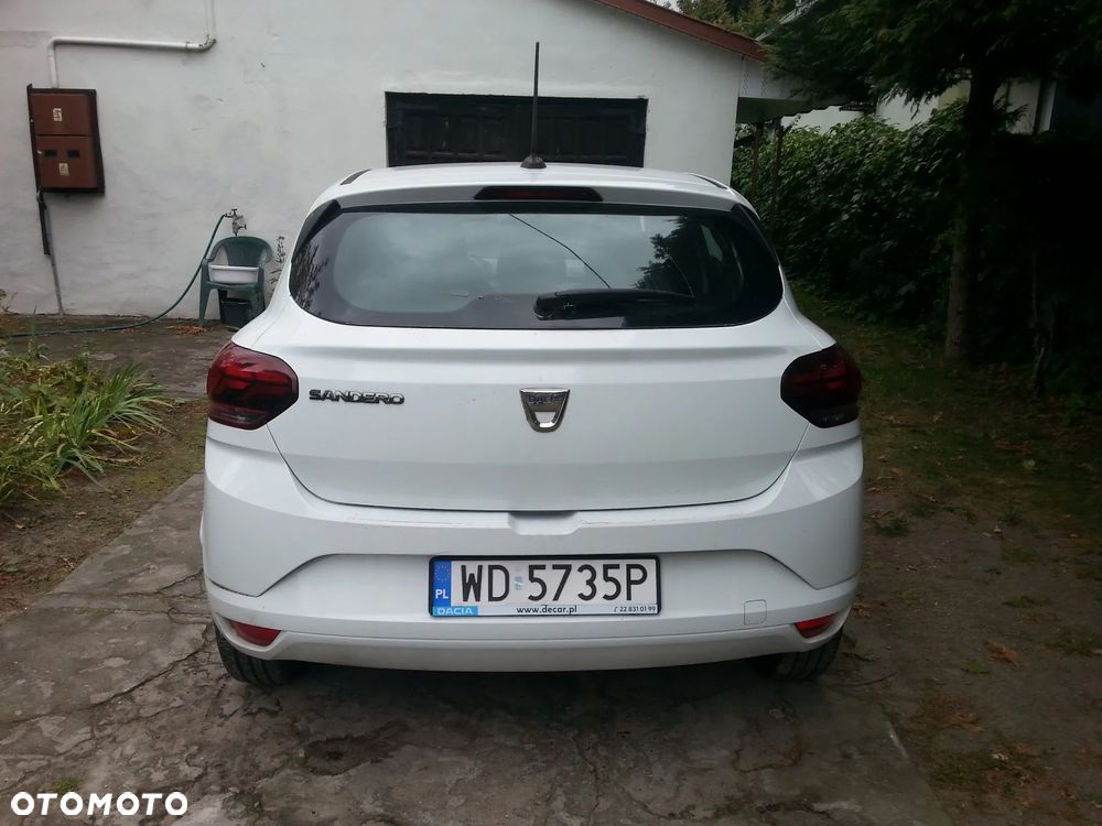 Dacia Sandero 1.0 TCe Comfort - 8