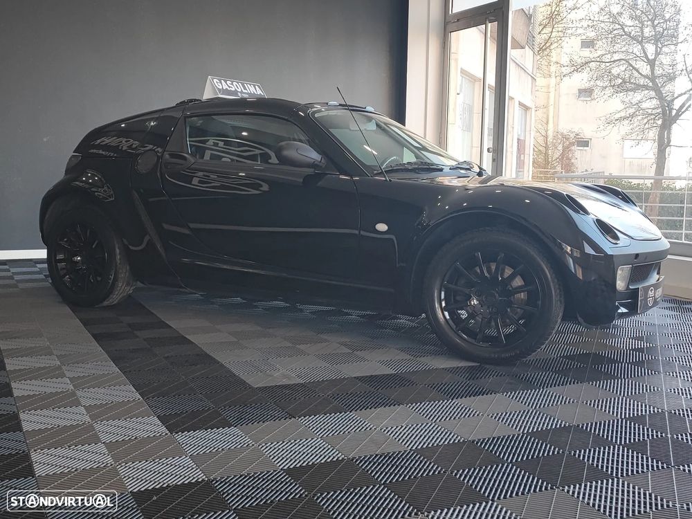 Smart Roadster softtouch - 10