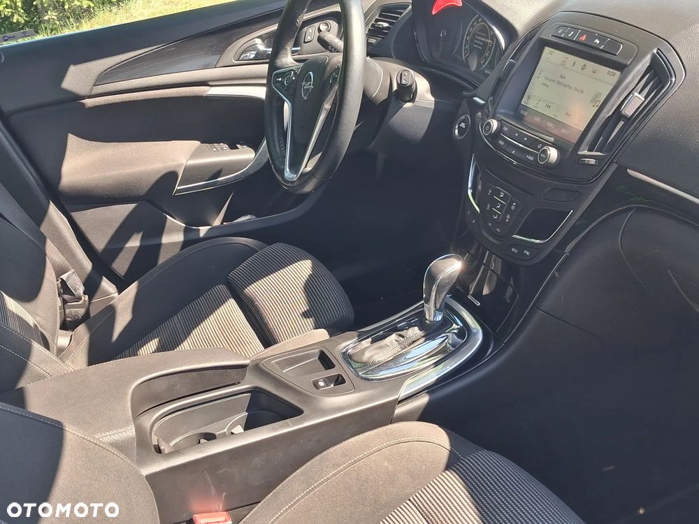 Opel Insignia 2.0 CDTI Automatik Edition - 8
