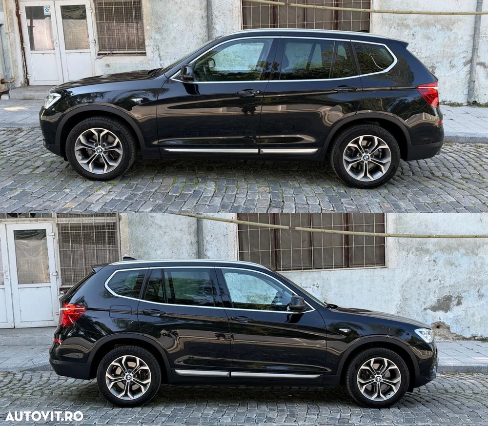 BMW X3 xDrive20d Aut. xLine - 5