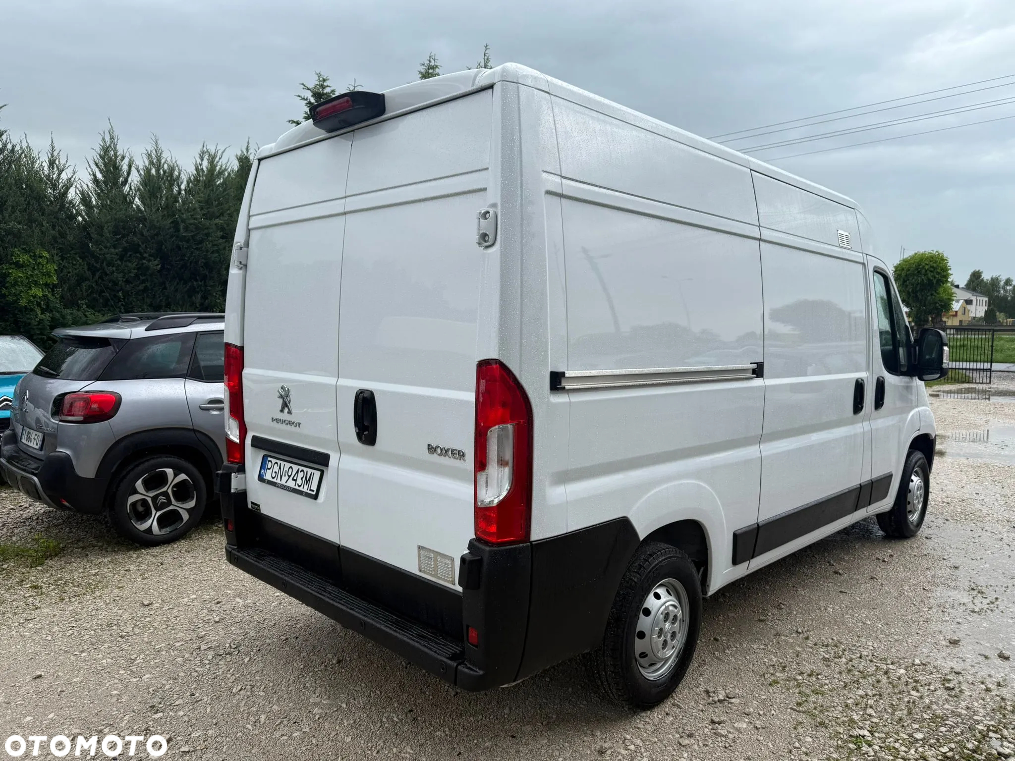 Peugeot Boxer - 5