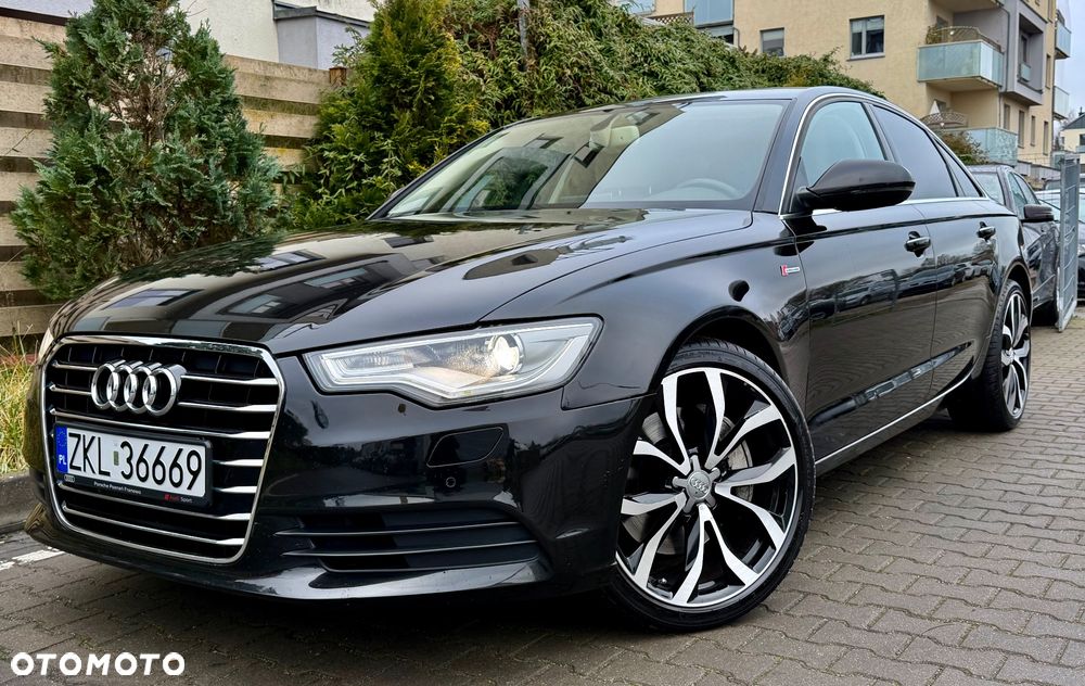 Audi A6 Limousine 3.0 TFSI Quattro S tronic - 19