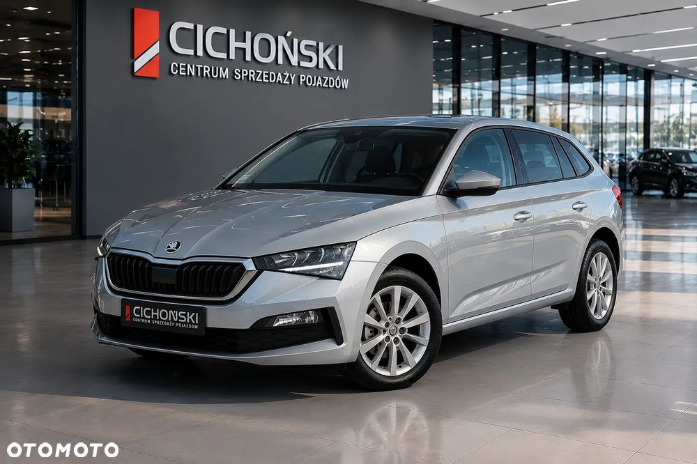 Skoda Scala 1.0 TSI Style - 38