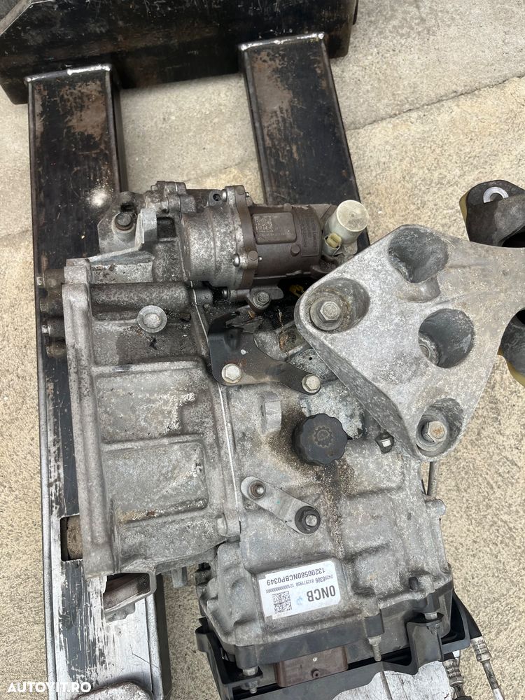 Cutie viteze automată 0NCB Opel astra k 1.5 cdti LXD 2021 - 4