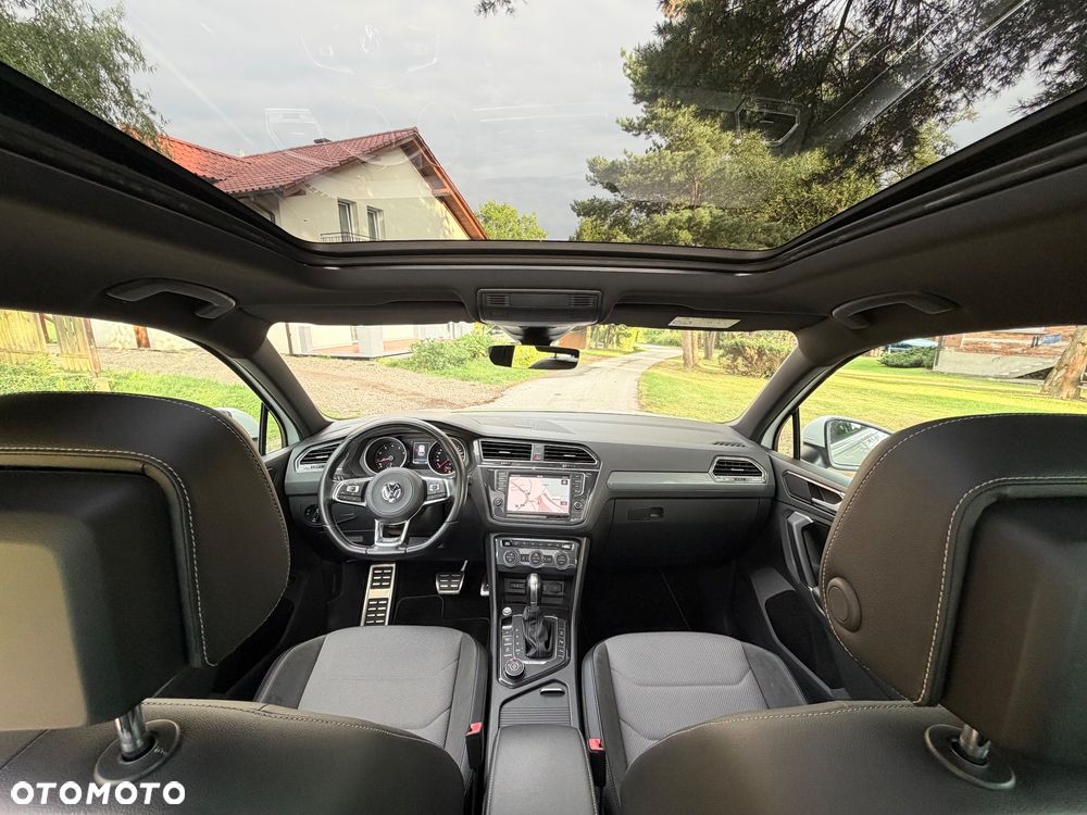 Volkswagen Tiguan 2.0 TSI 4Motion (BlueMotion Technology) DSG Highline - 20