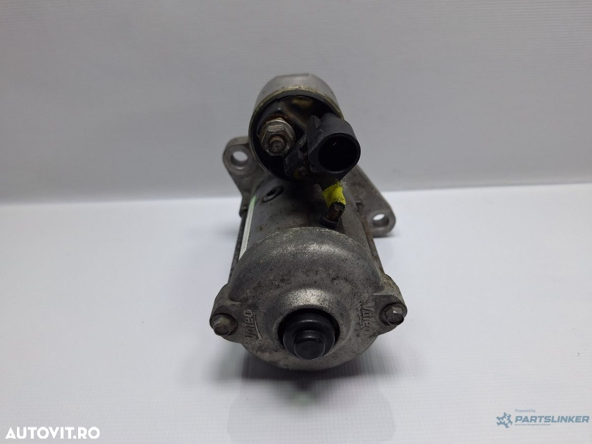 Electromotor VOLKSWAGEN GOLF VI Variant (AJ5) [ 2009 - 2013 ] TDI (CAYC) 77KW|105HP Valeo ESW20ER20 OEM 0AM911023H - 2