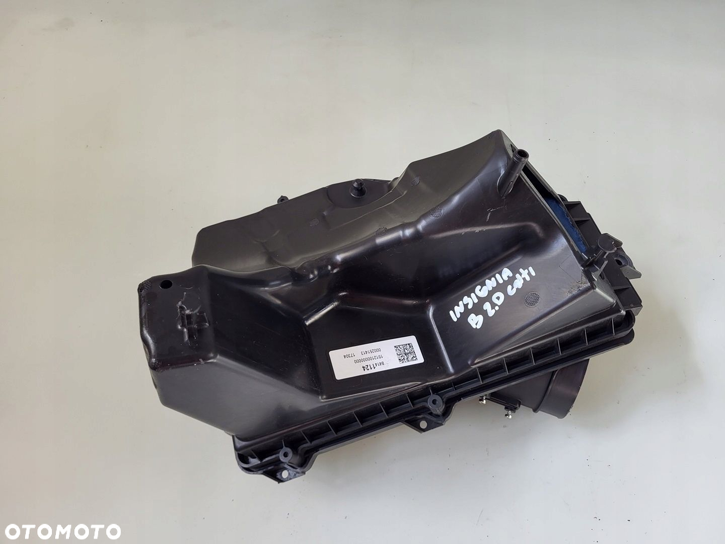 obudowa filtra powietrza 2.0 cdti OPEL INSIGNIA B 84141124 - 6