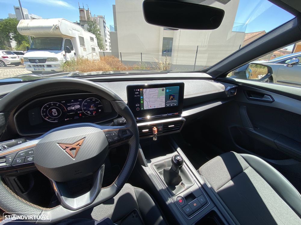 Cupra Formentor 1.5 TSI Sport - 7