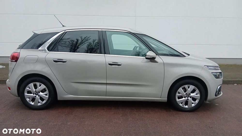 Citroën C4 Picasso - 31