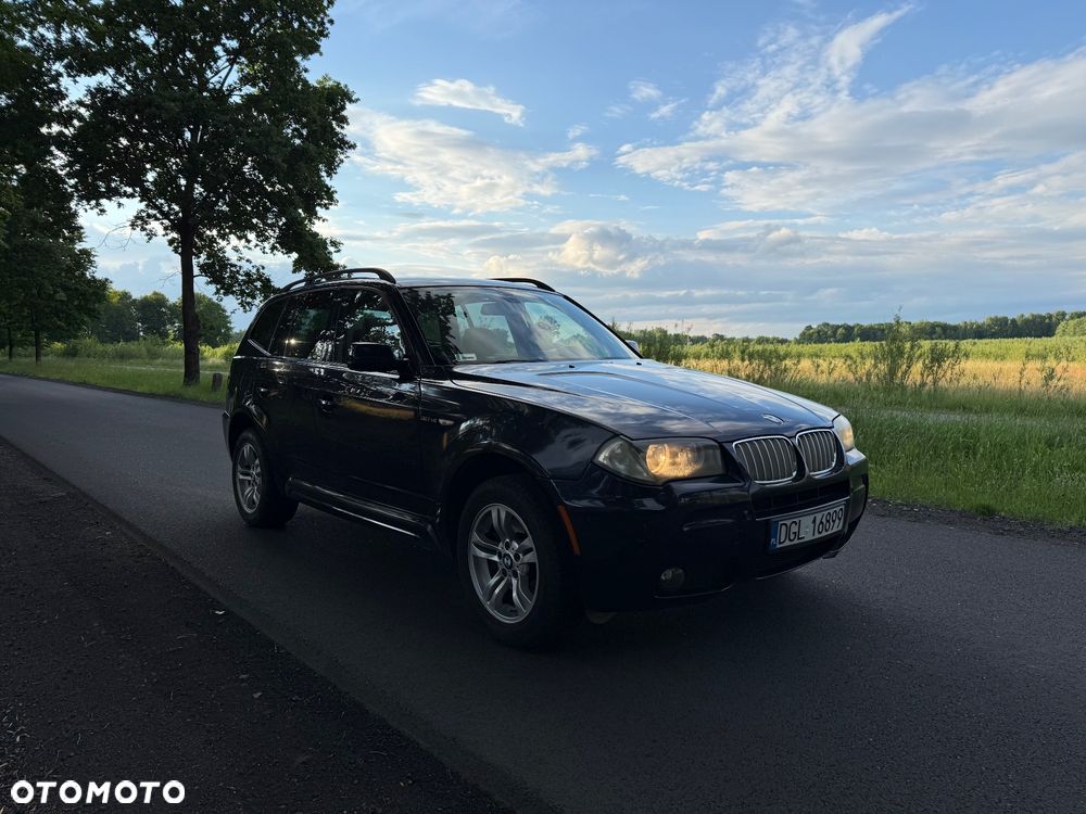 BMW X3 - 3