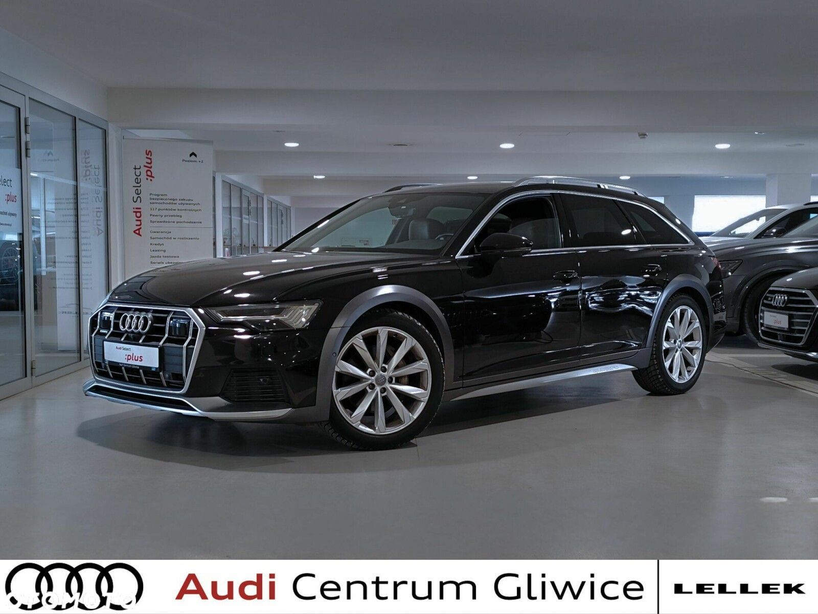 Audi A6 Allroad - 1