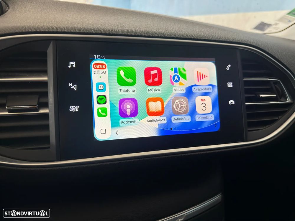 Peugeot 308 PureTech 130 Stop & Start Style - 10