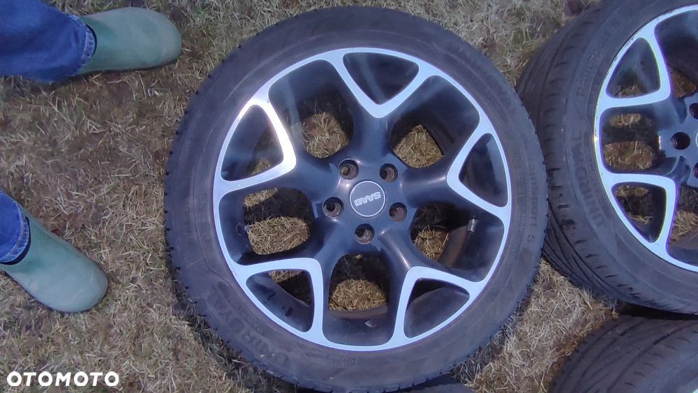 Felgi 5x110 r17 Opel/Saab - 2