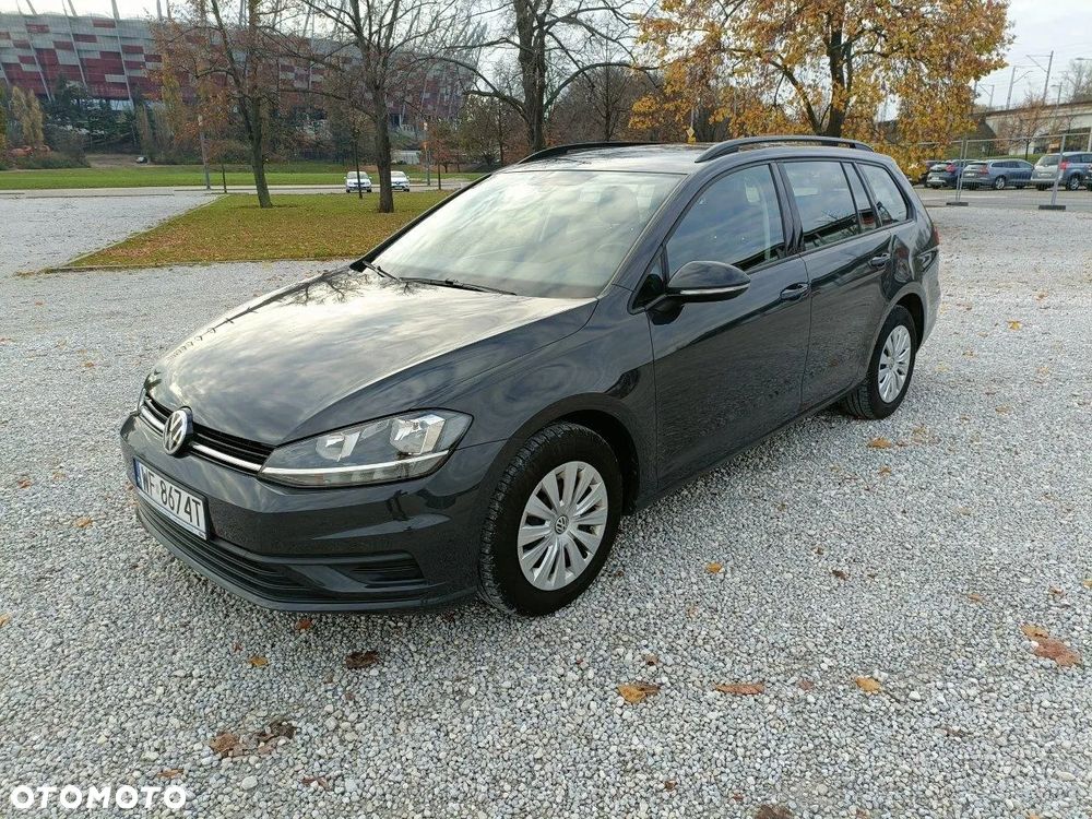 Volkswagen Golf 1.0 TSI BMT Trendline - 1