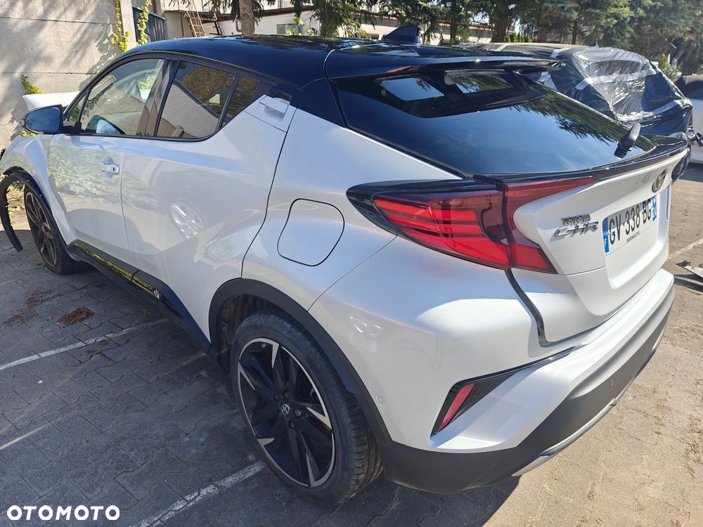 Toyota C-HR 2.0 GR Sport - 5
