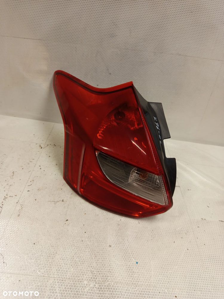 + LAMPA TYL TYLNA LEWA FORD FOCUS 3 III MK.3 HB - 1