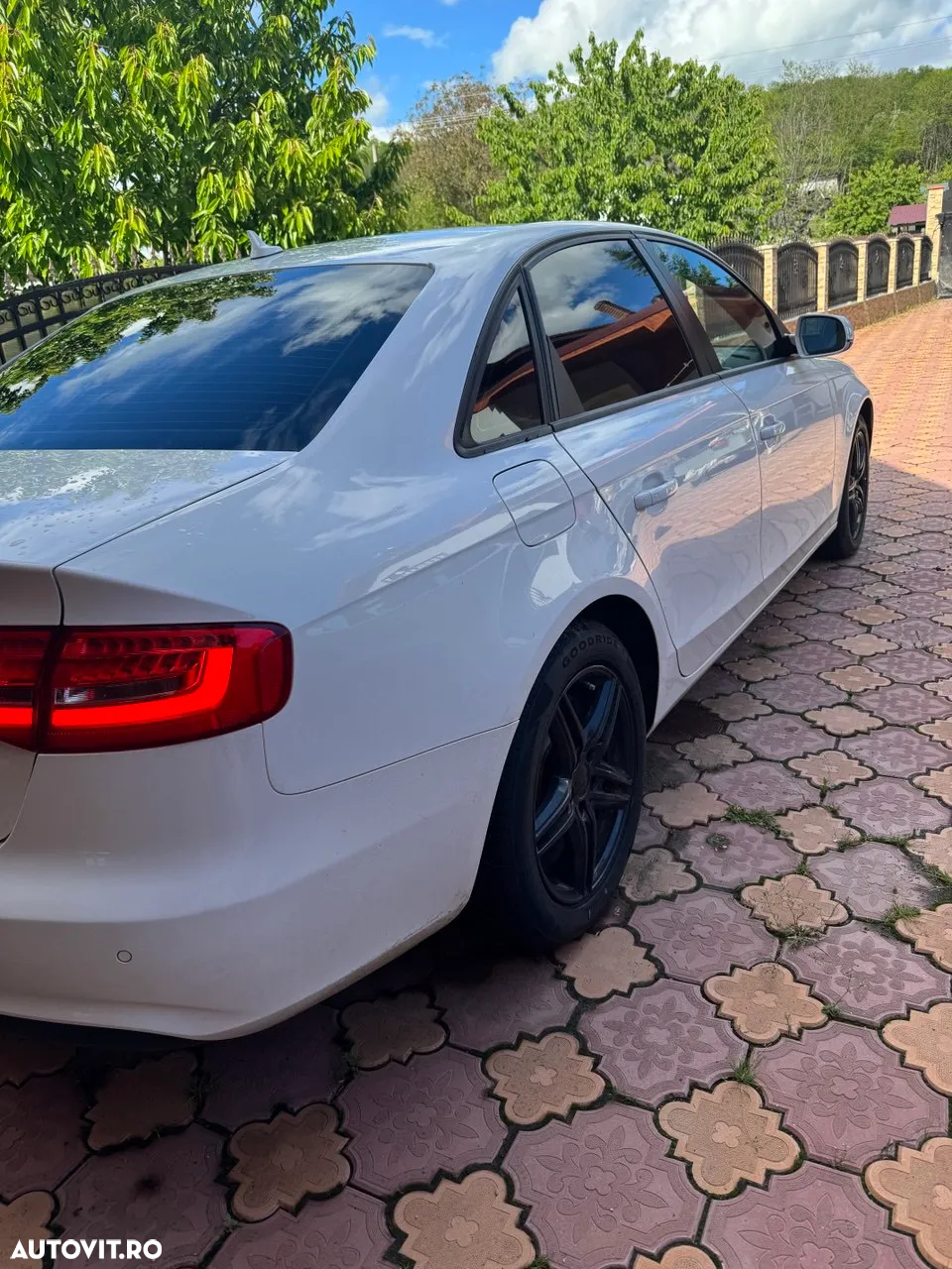 Audi A4 2.0 TDI Multitronic - 5
