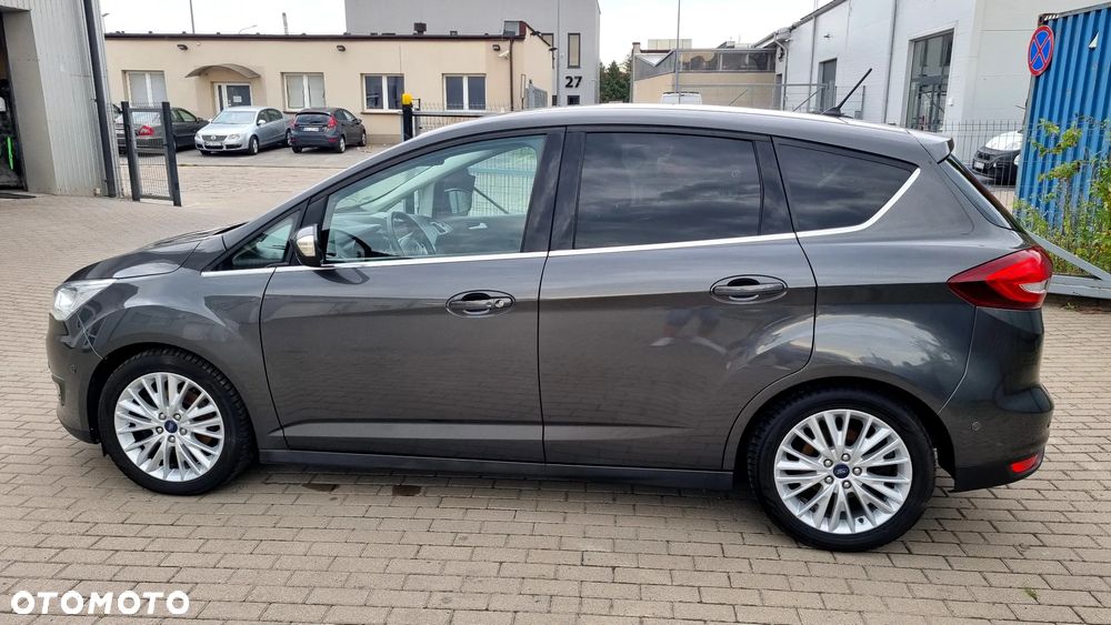 Ford C-MAX 2.0 TDCi Start-Stop-System Titanium - 9