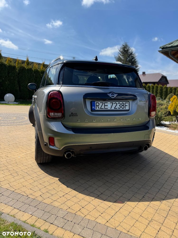 MINI Countryman Cooper S All4 - 5