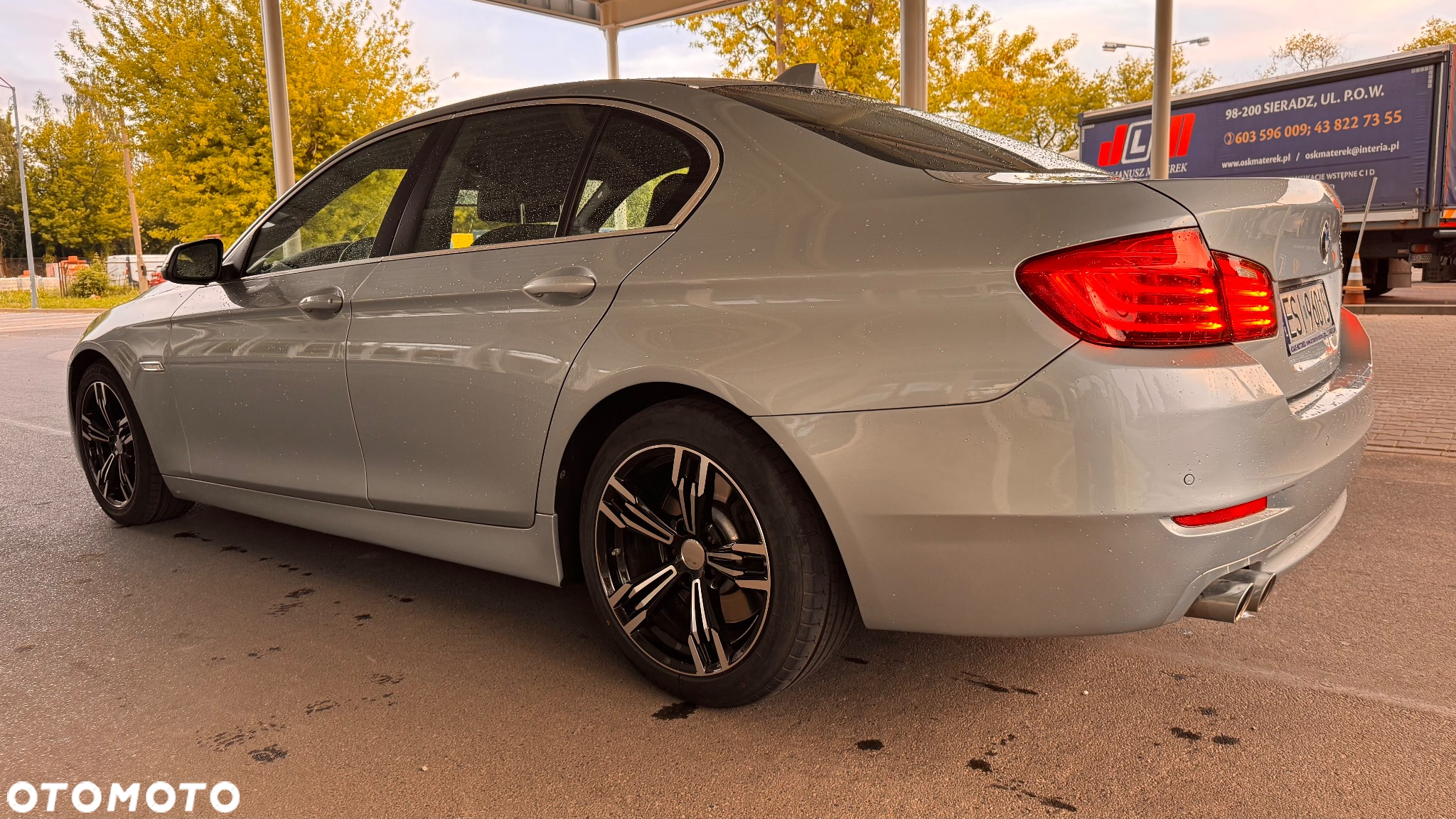 BMW Seria 5 530d Sport-Aut - 10