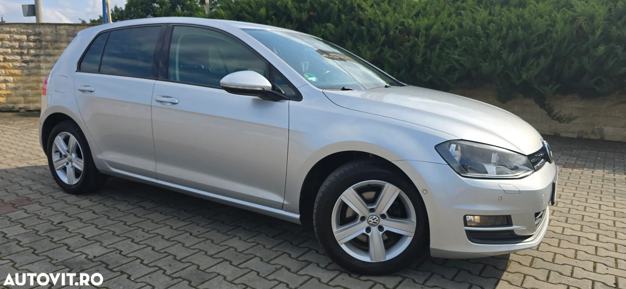 Volkswagen Golf 1.4 TSI BlueMotion Technology Edition - 5