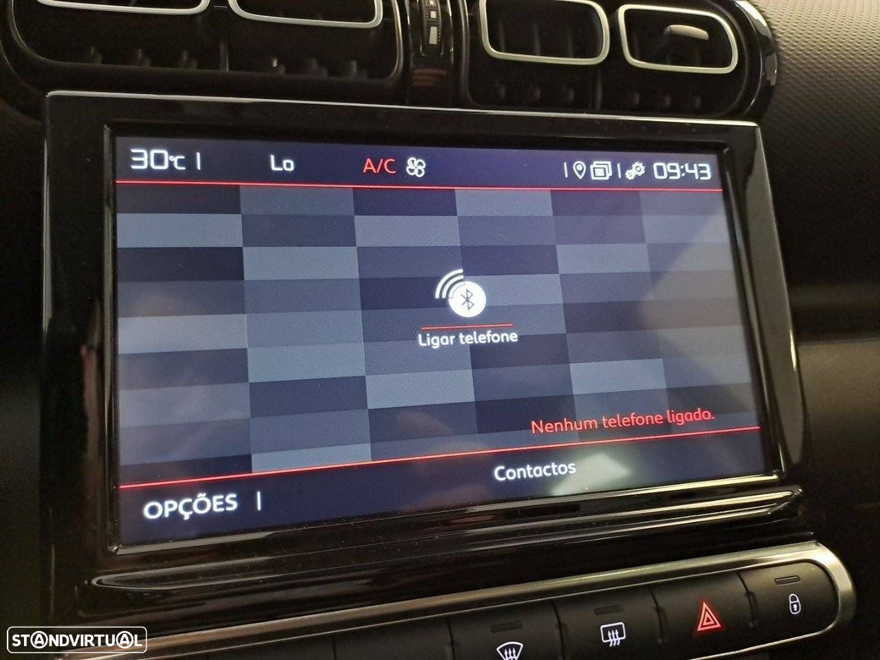 Citroën C3 Aircross 1.2 PureTech C-Series - 20