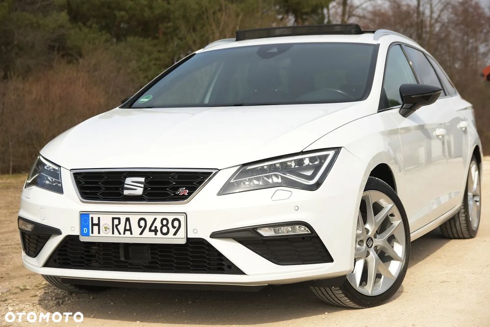 Seat Leon 1.5 Start&Stop DSG FR - 1