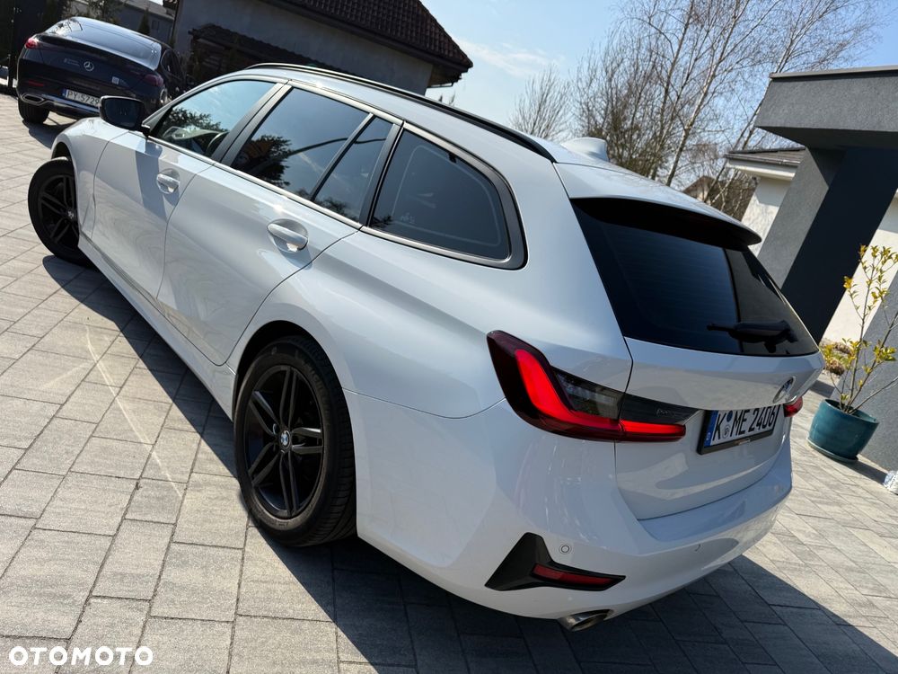 BMW Seria 3 - 4