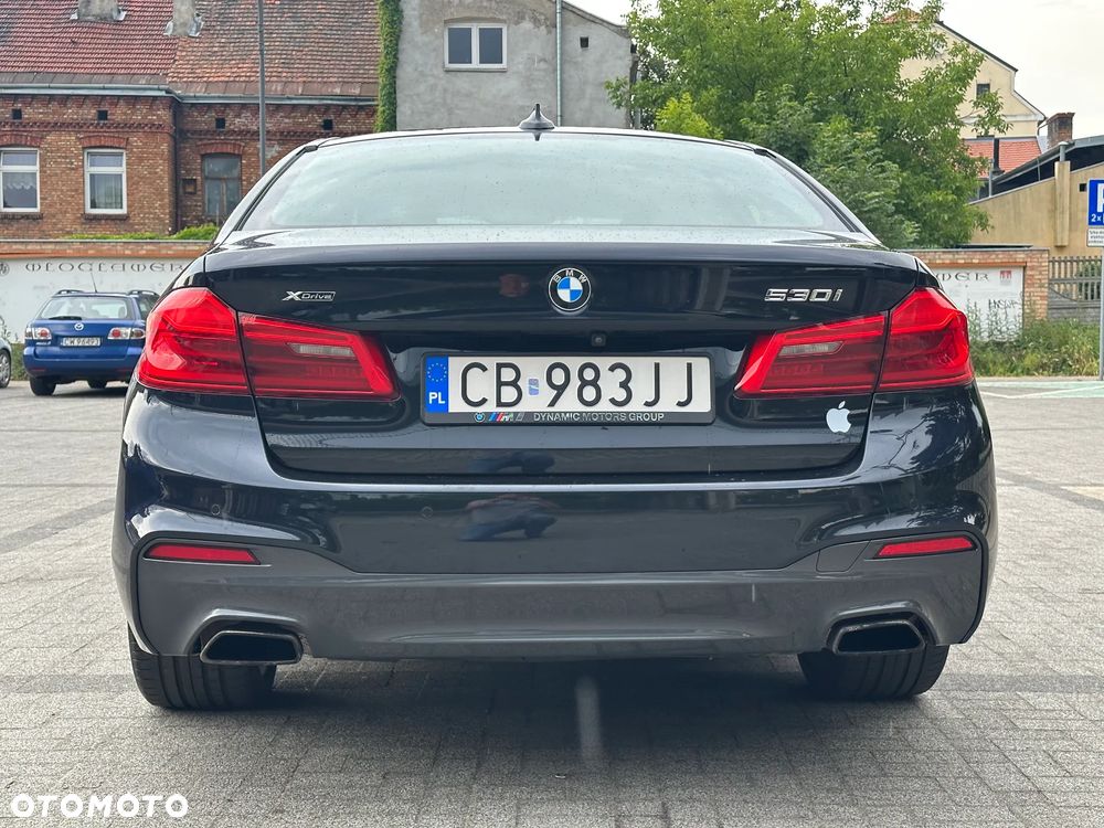 BMW Seria 5 530i - 40