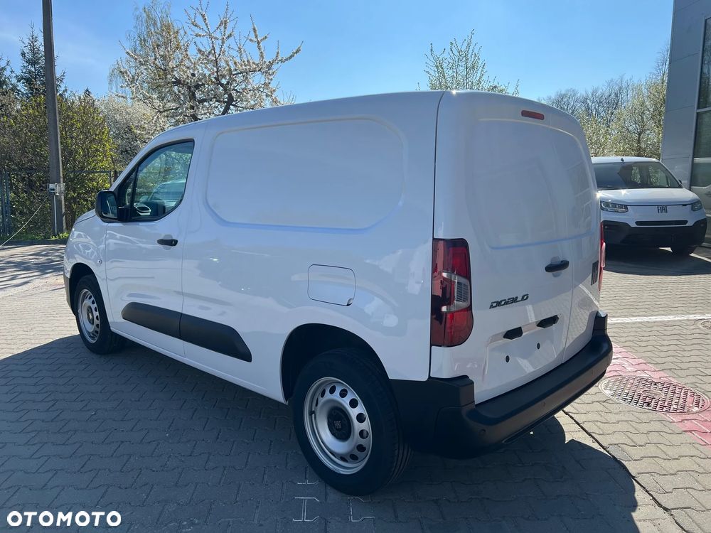 Fiat Doblo L1H1 - 7