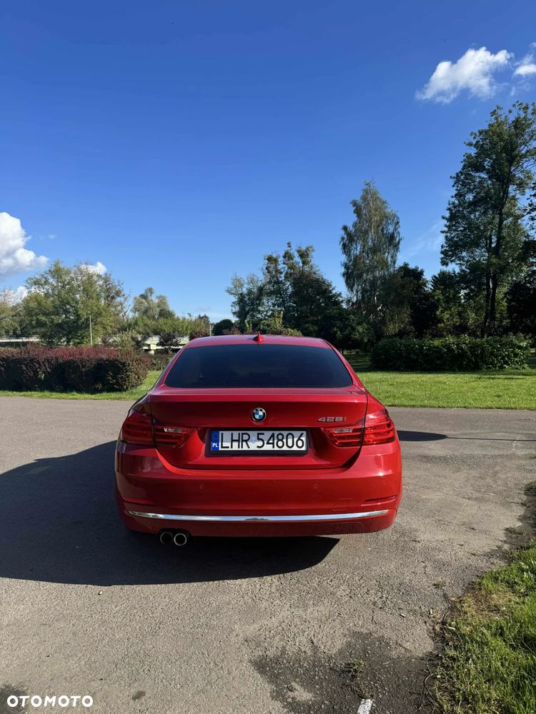 BMW Seria 4 428i Gran Coupe Luxury Line - 6
