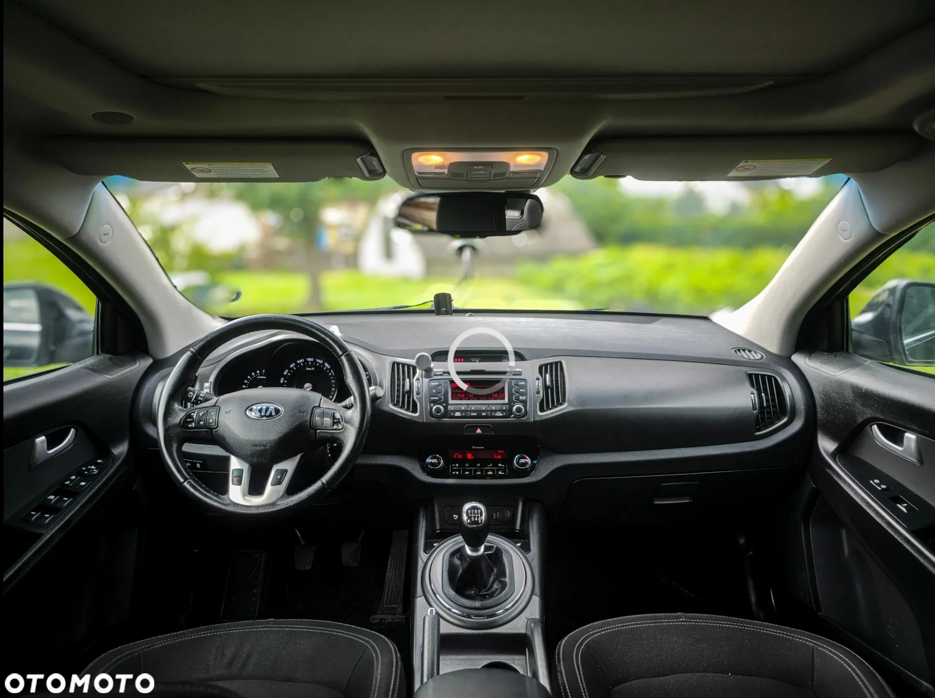 Kia Sportage - 7