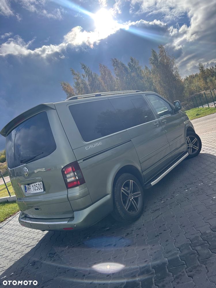 Volkswagen Multivan - 3