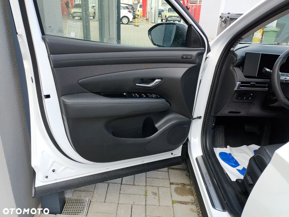 Hyundai Tucson 1.6 T-GDi HEV Platinum 2WD - 10