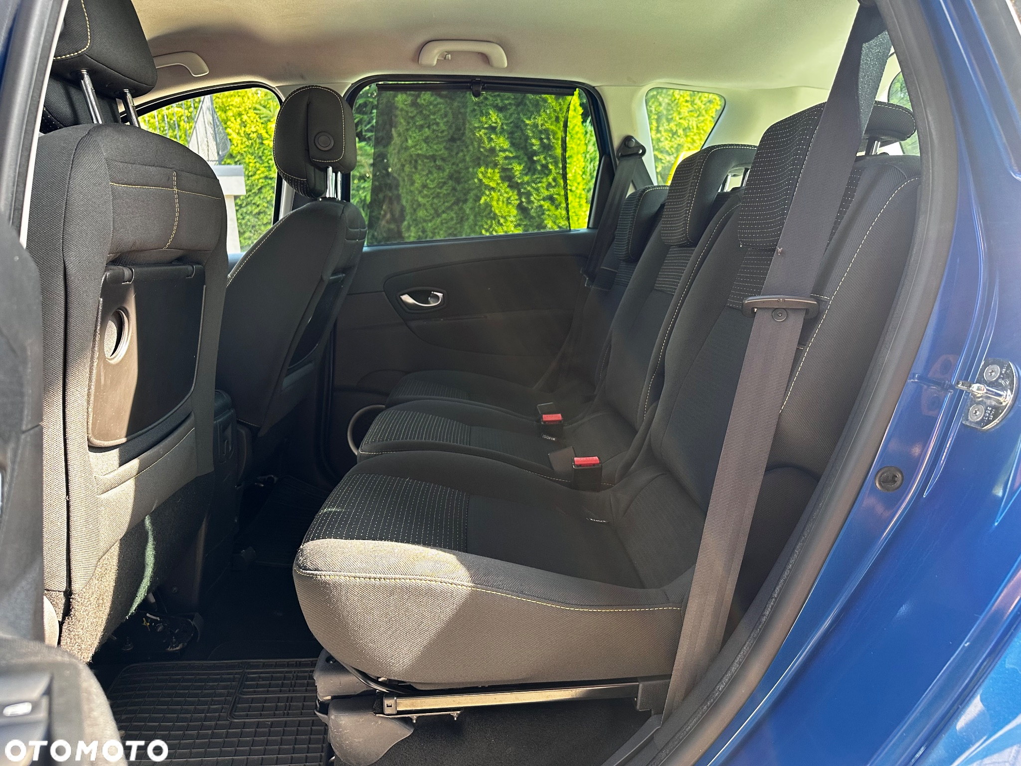 Renault Scenic dCi 110 FAP Dynamique - 12