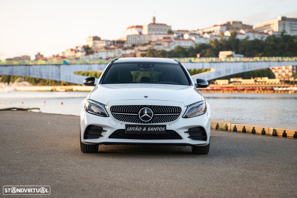 Mercedes-Benz C 300 de T 9G-TRONIC AMG Line - 48