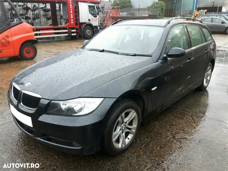 Roata de rezerva BMW E91 2007 Break 2.0 d - 10