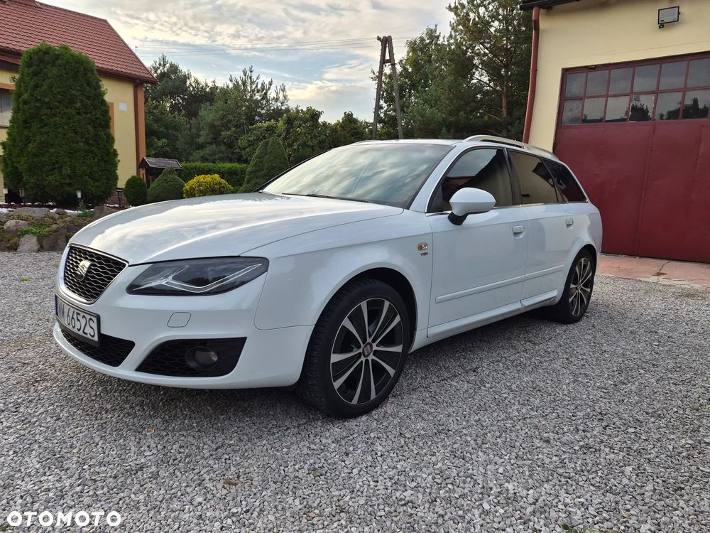Seat Exeo - 1
