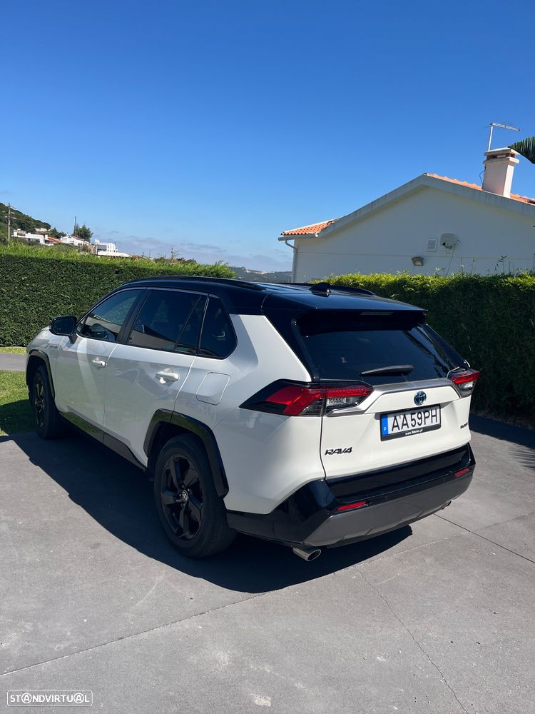 Toyota RAV4 2.5 HDF Square Collection - 4