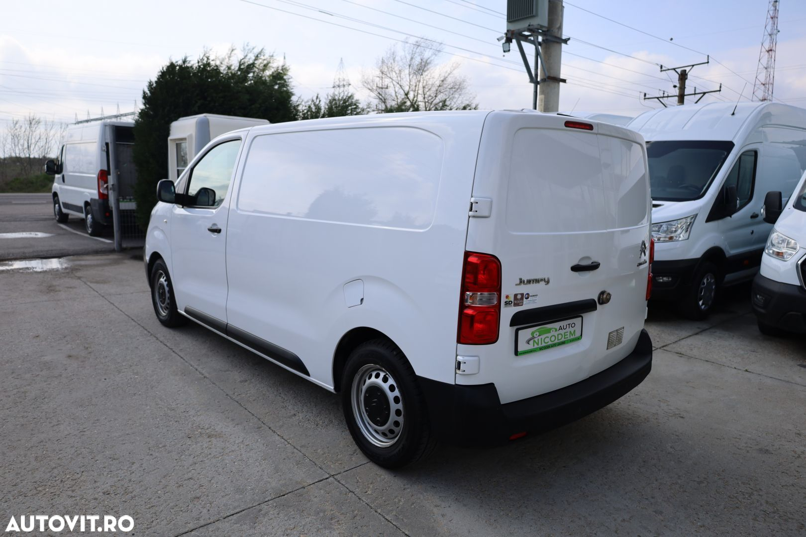 Citroën Jumpy - 5