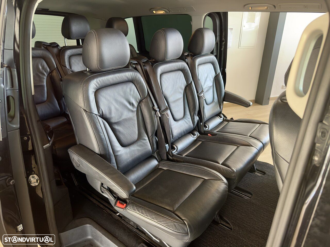 Mercedes-Benz V 220 CDi Avantgarde - 13