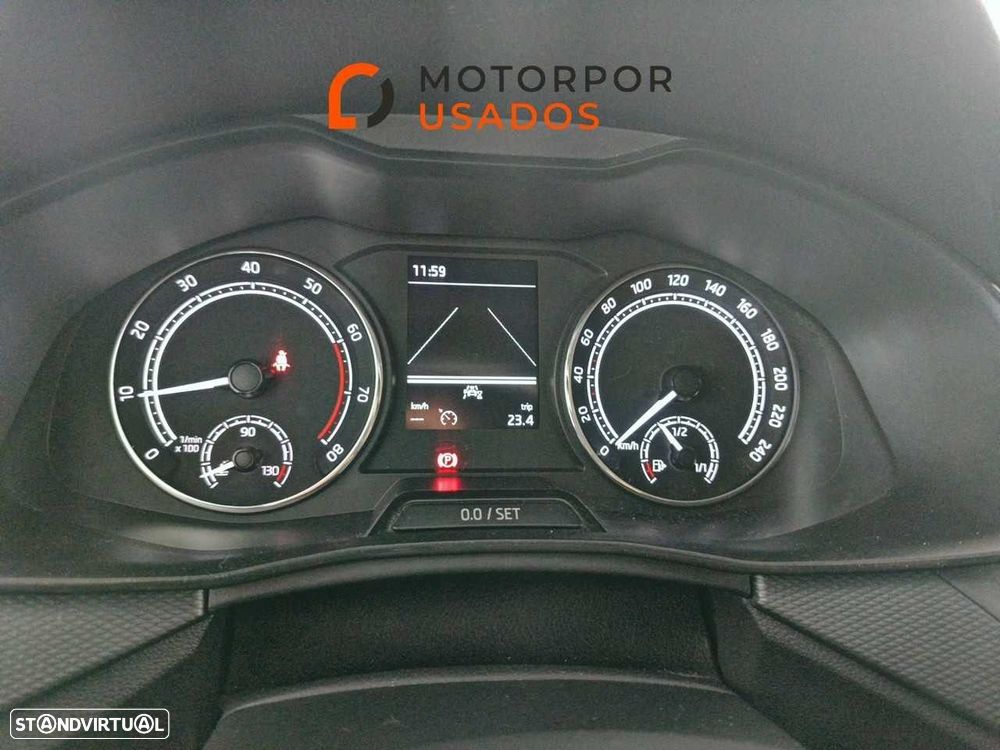 Skoda Scala 1.0 TSI Style - 10