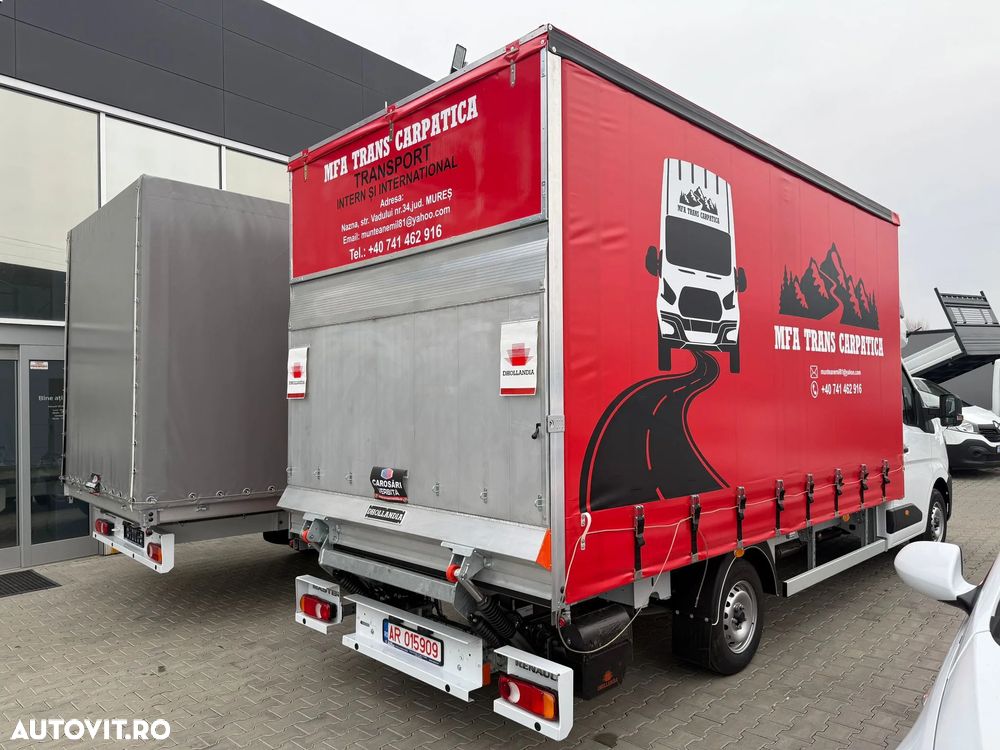 Renault Master L3DCI cu prelata 10 EWP - 3