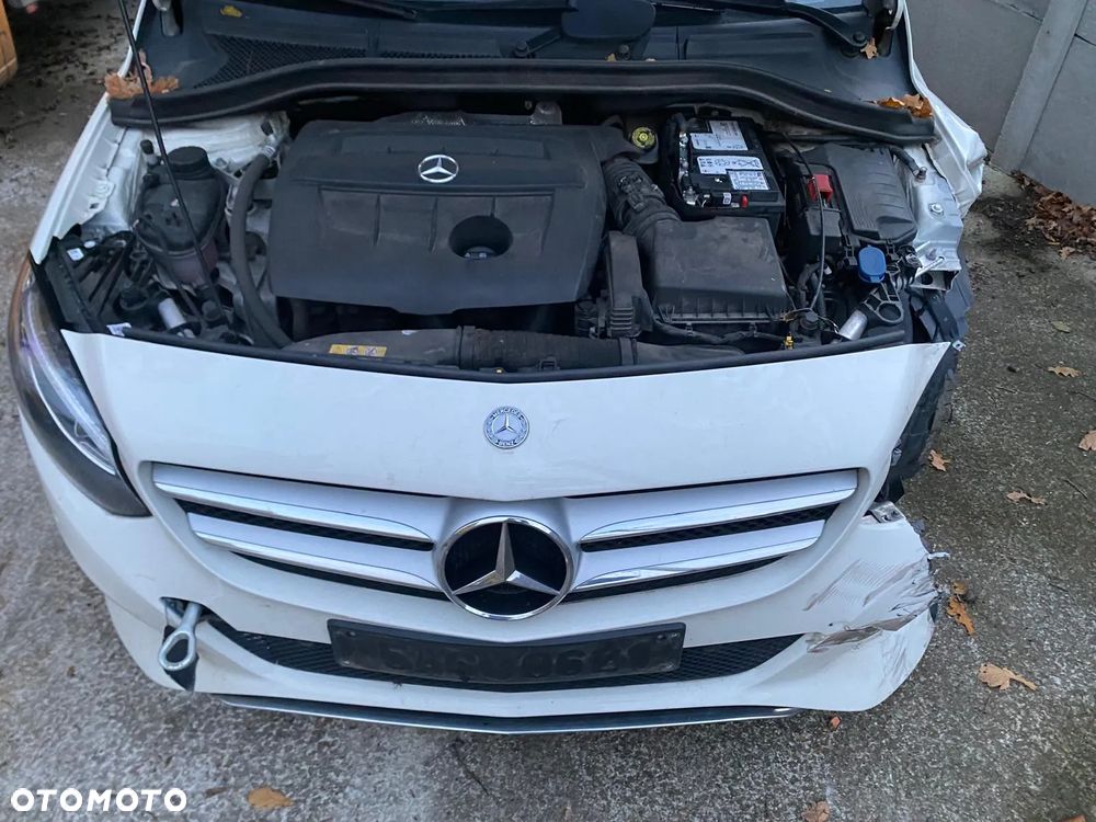 Mercedes-Benz Klasa B 180 (CDI) d 7G-DCT Urban - 10