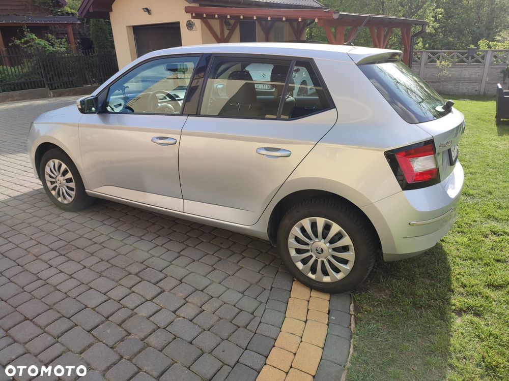 Skoda Fabia 1.0 Active - 6